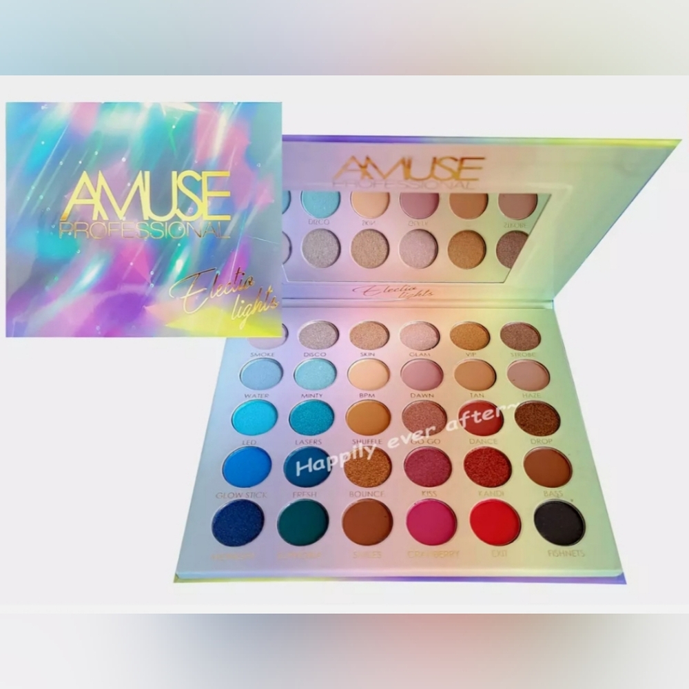 Jeffree Star Velvet Trap Lipstick 2 NIB & Amuse Eyeshadow Palette NIP - Picture 13 of 17